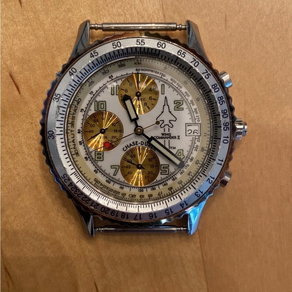 Chase Durer Chronograph Watch - Picture 7 of 8